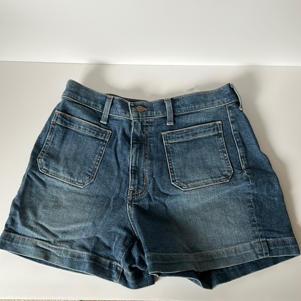 🆕 High Waisted J.Crew Shorts